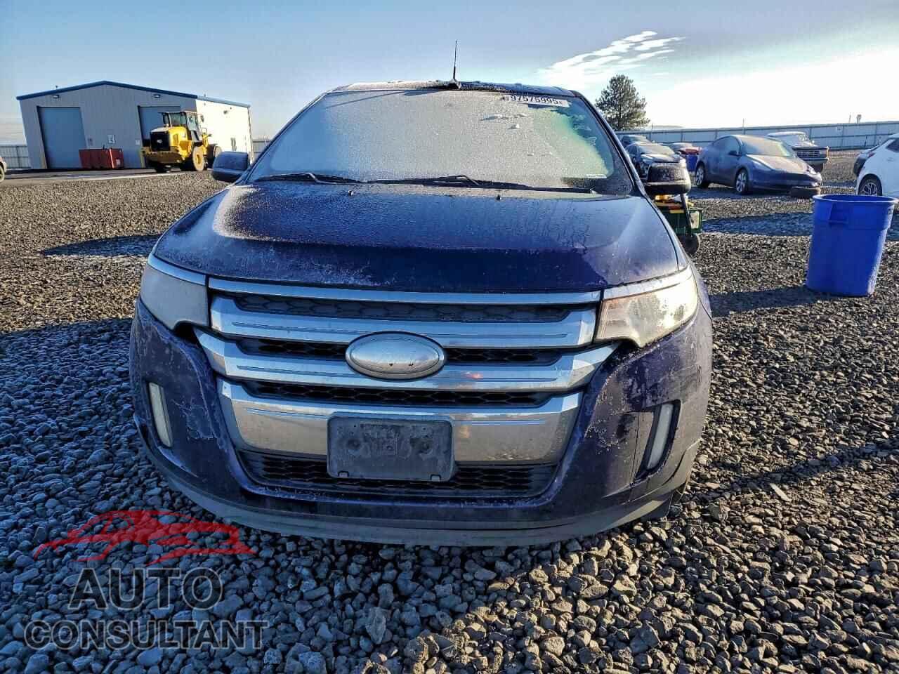 FORD EDGE 2011 - 2FMDK4JC6BBB08437