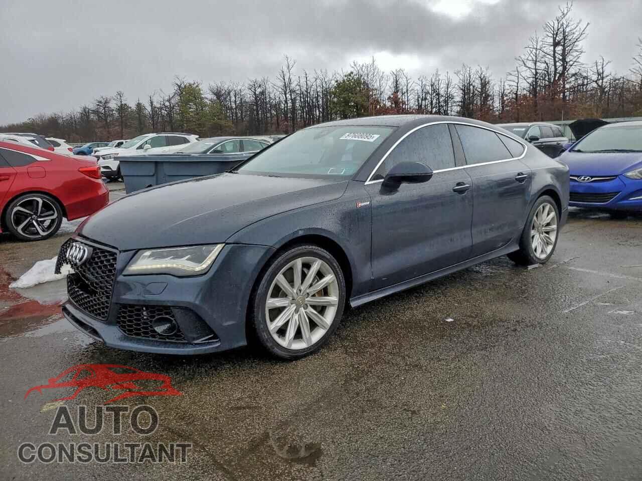 AUDI A7 2012 - WAU3GAFC8CN087151