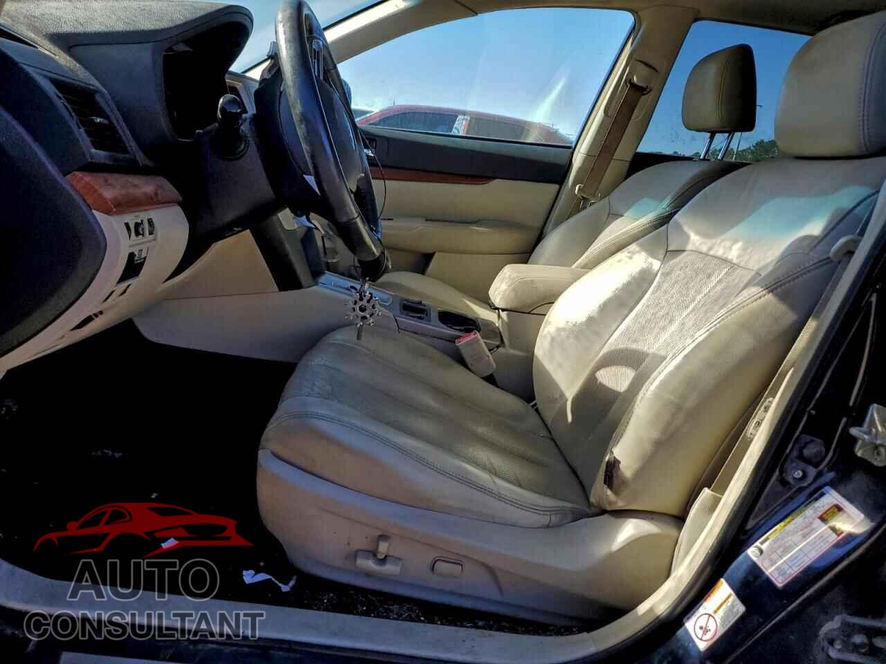 SUBARU OUTBACK 2014 - 4S4BRCLC4E3234861