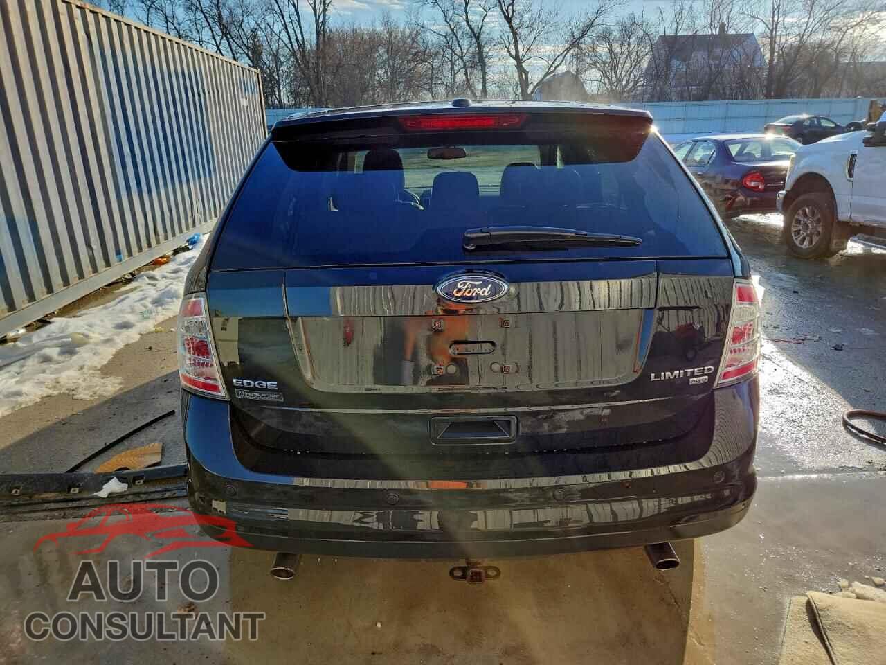 FORD EDGE 2010 - 2FMDK4KC8ABA95946