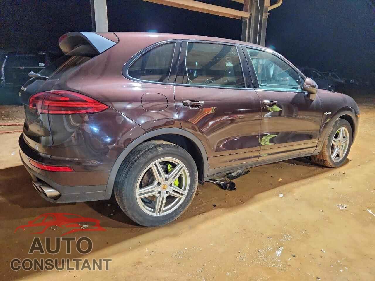 PORSCHE CAYENNE 2016 - WP1AE2A21GLA18192