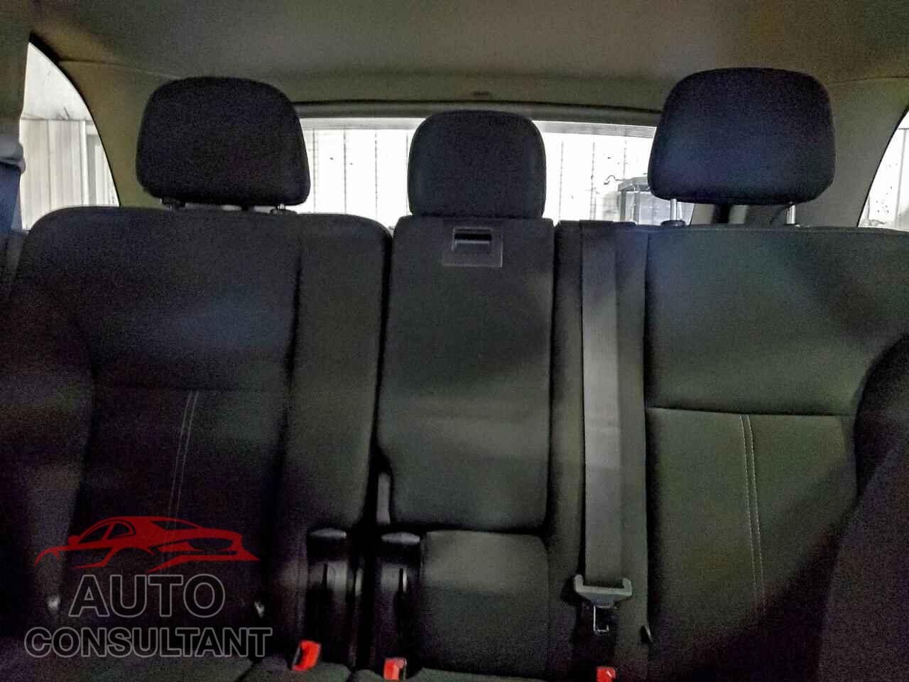 FORD EDGE 2013 - 2FMDK3GC8DBA17092