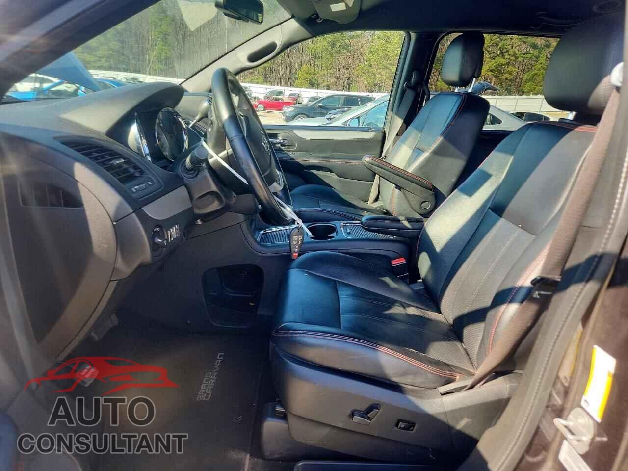 DODGE CARAVAN 2017 - 2C4RDGEG5HR857989
