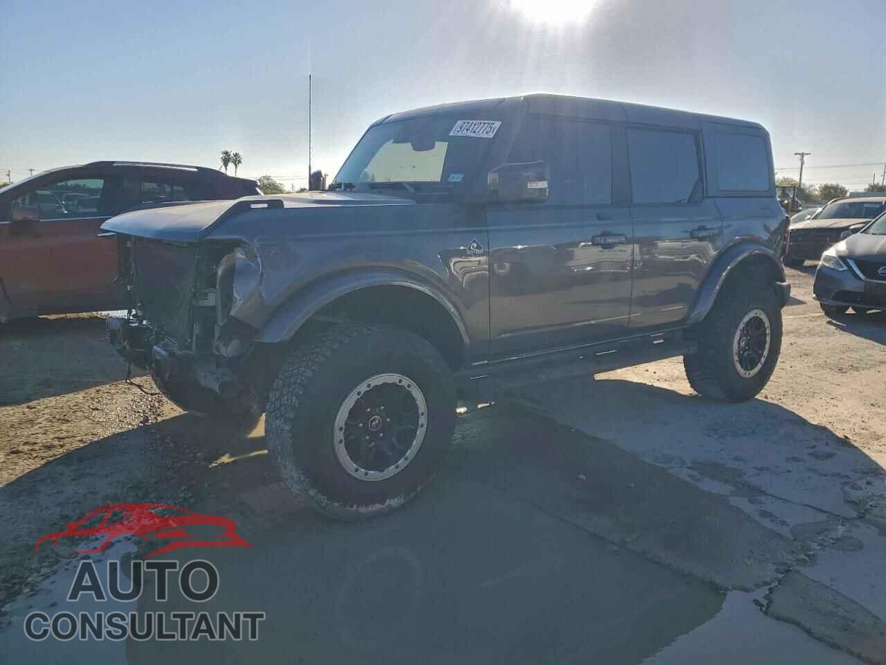 FORD BRONCO 2021 - 1FMEE5BP0MLA65350