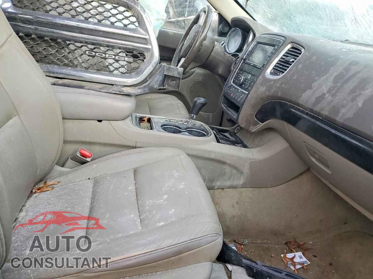 DODGE DURANGO 2012 - 1C4RDJDG8CC153723