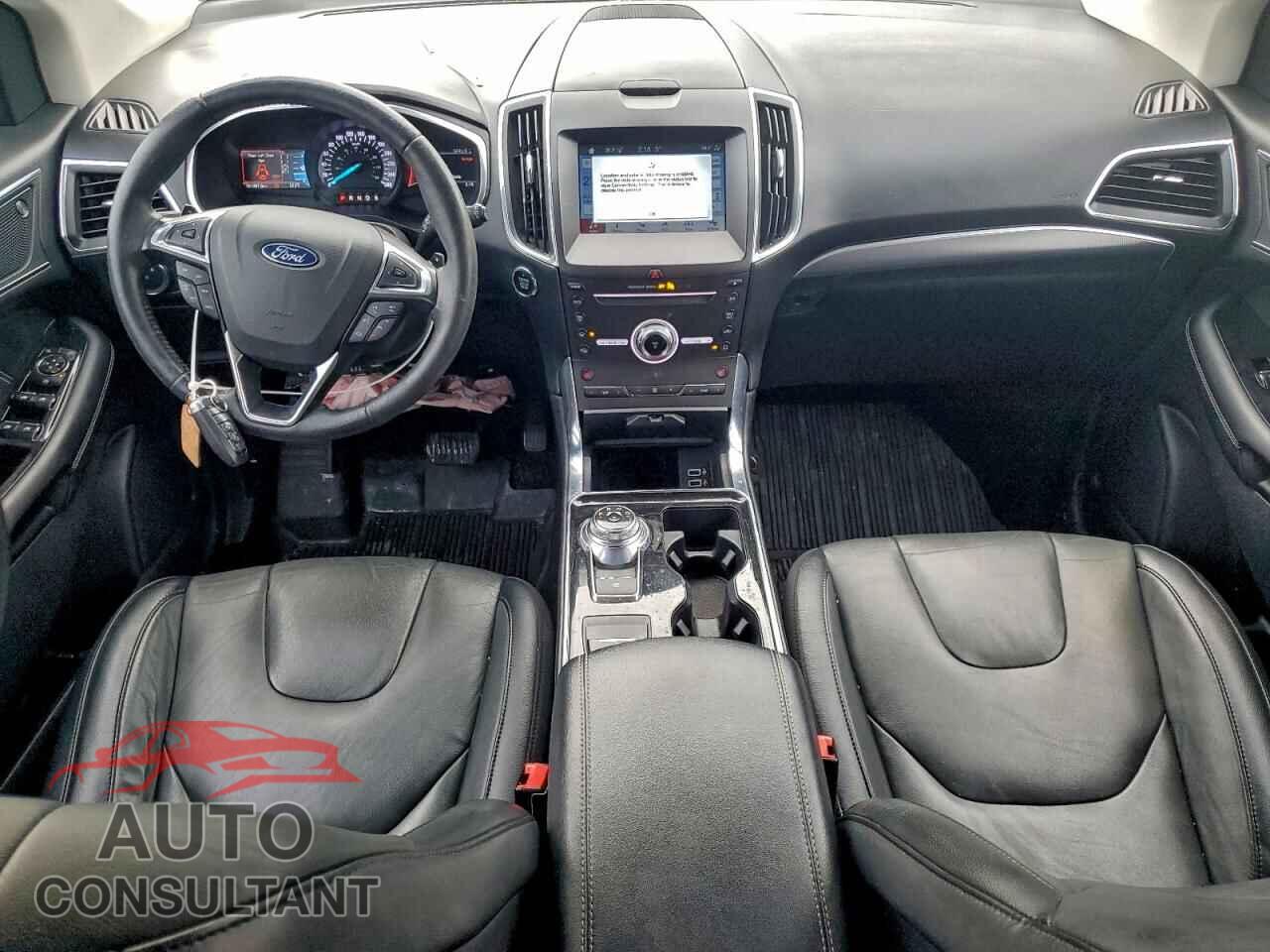 FORD EDGE 2019 - 2FMPK4K90KBB05887