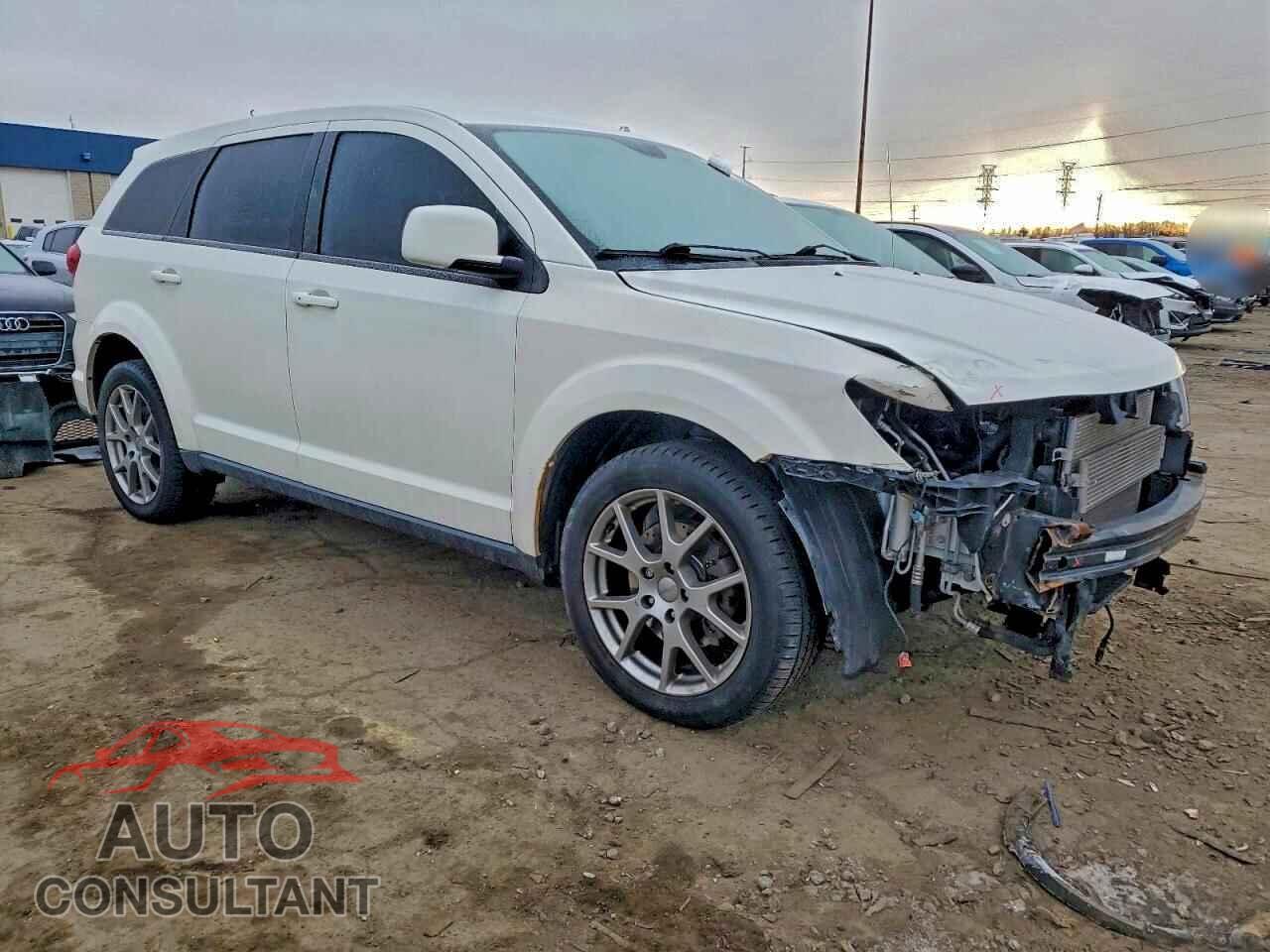 DODGE JOURNEY 2014 - 3C4PDDEG6ET242124