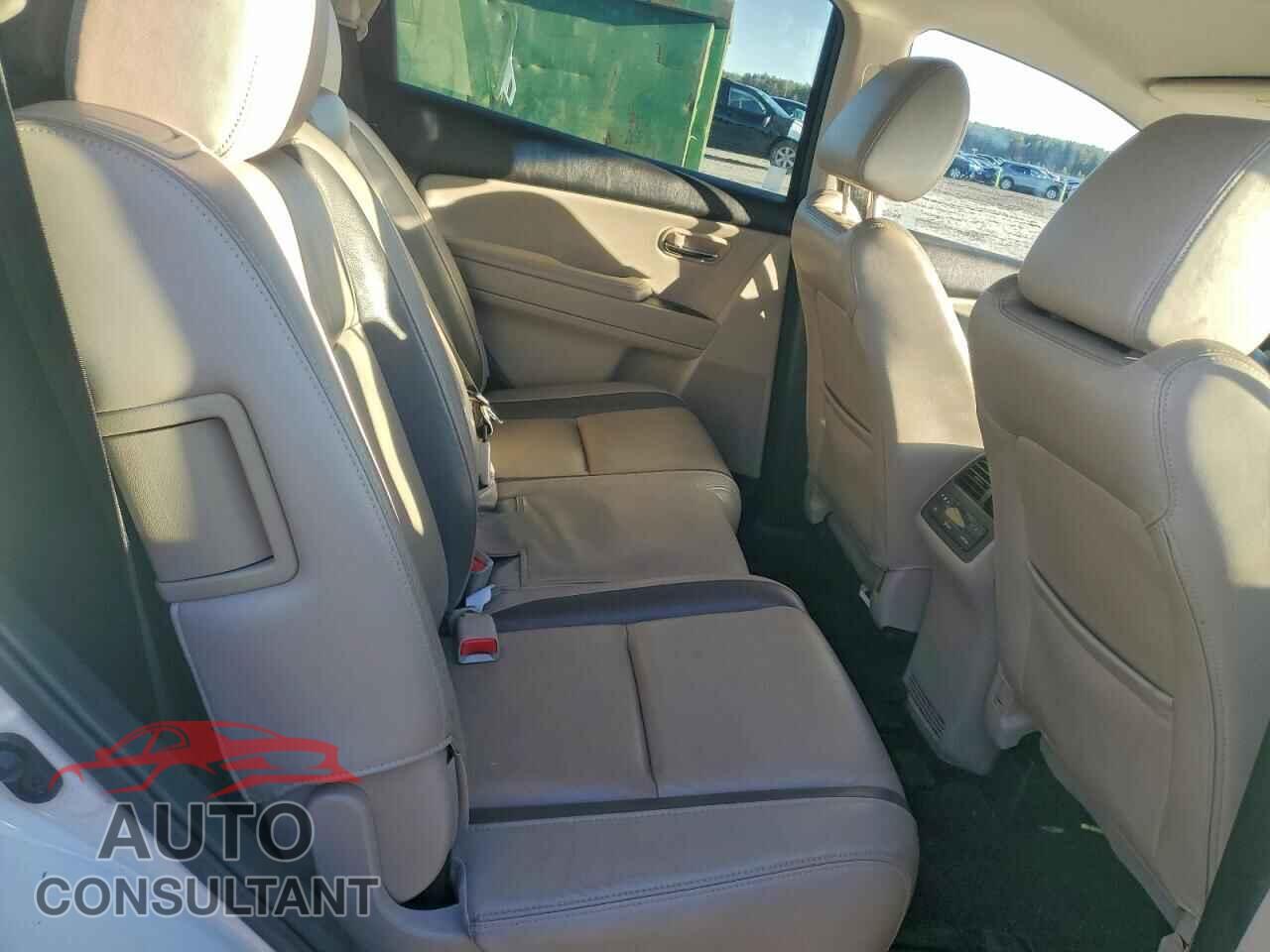 MAZDA CX-9 2012 - JM3TB2CA8C0343951