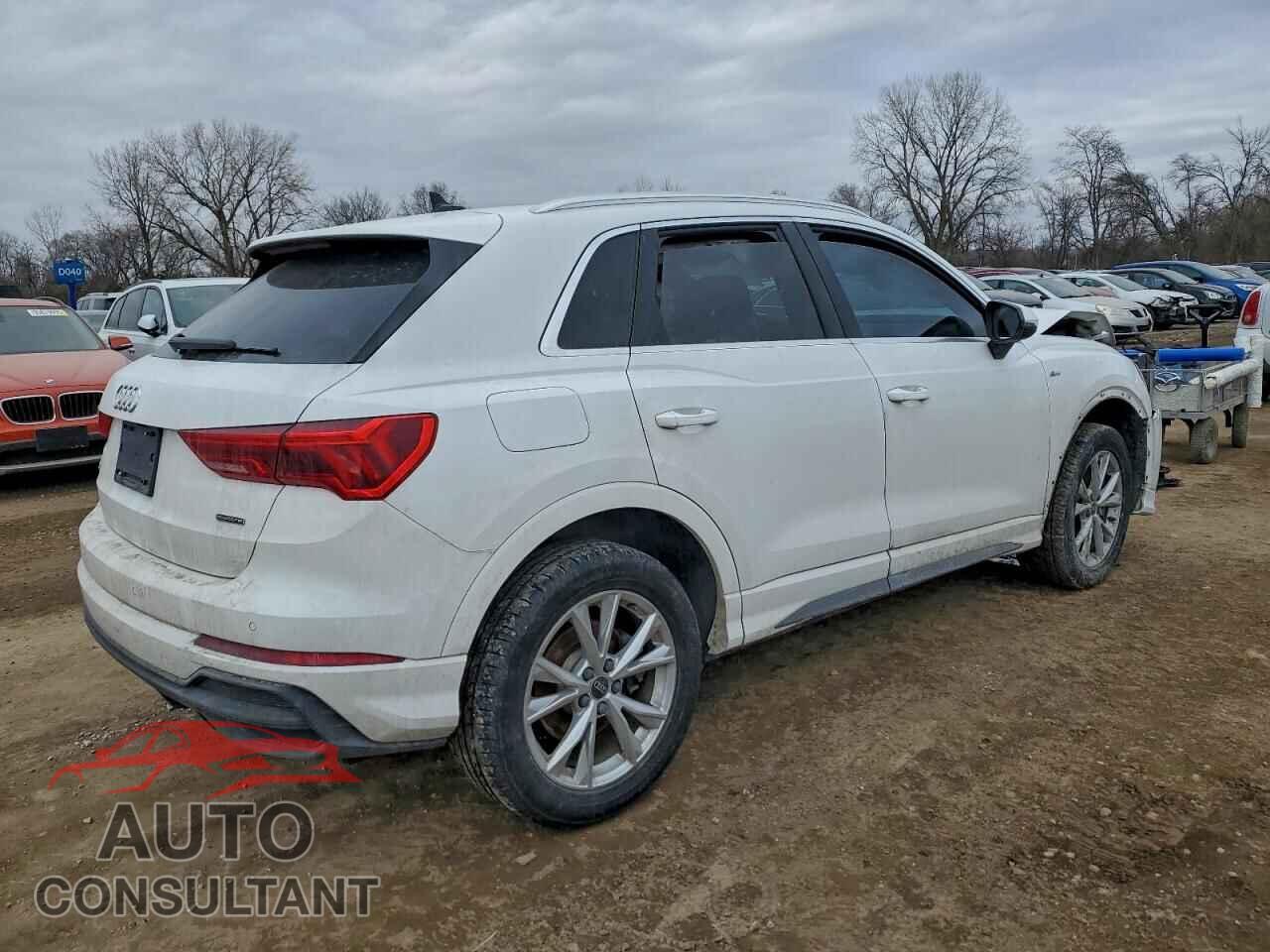 AUDI Q3 2023 - WA1DECF3XP1114494