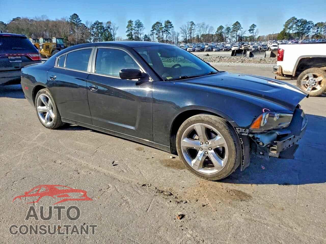 DODGE CHARGER 2012 - 2C3CDXHG0CH271480