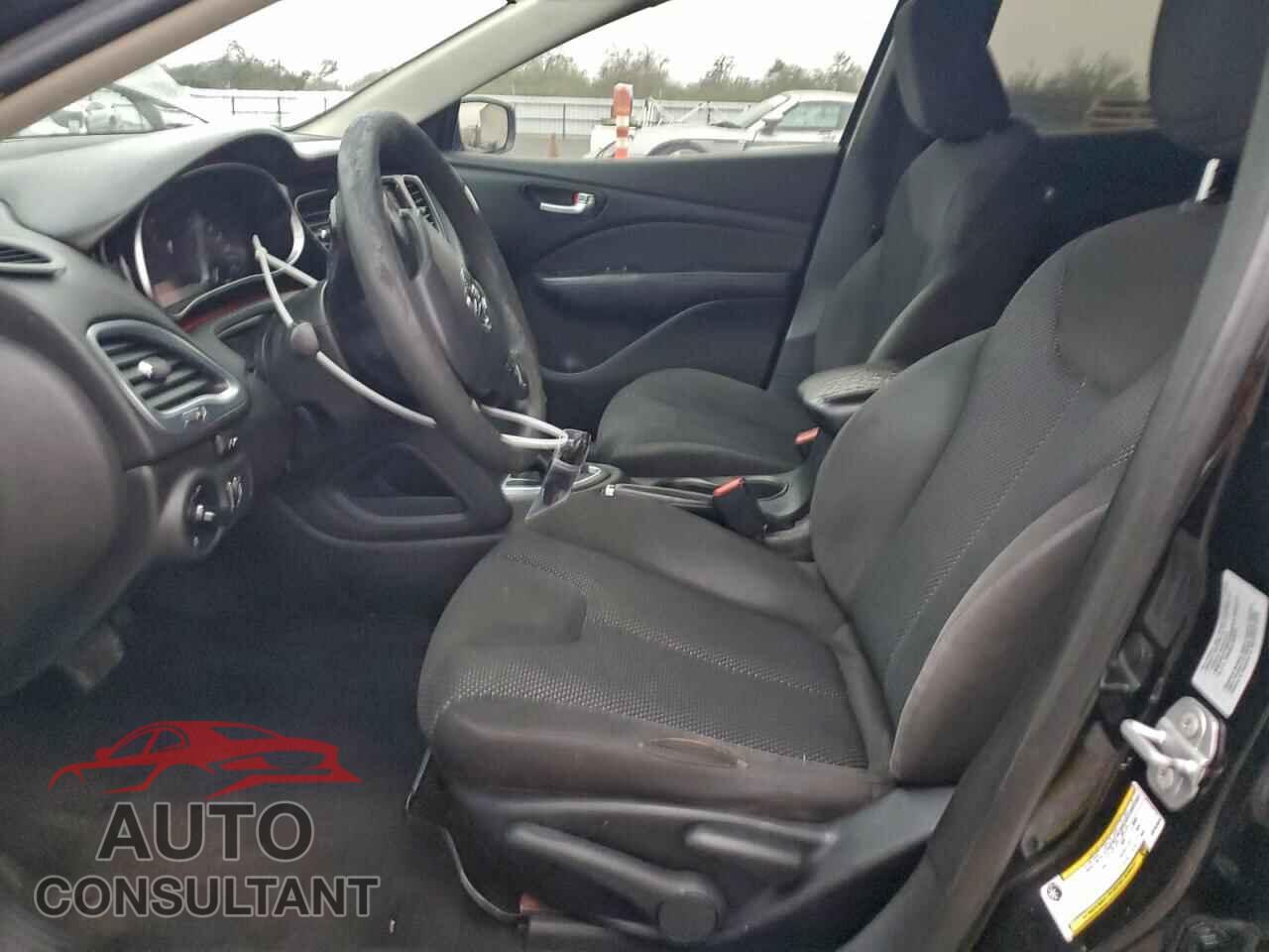 DODGE DART 2016 - 1C3CDFAA0GD752588