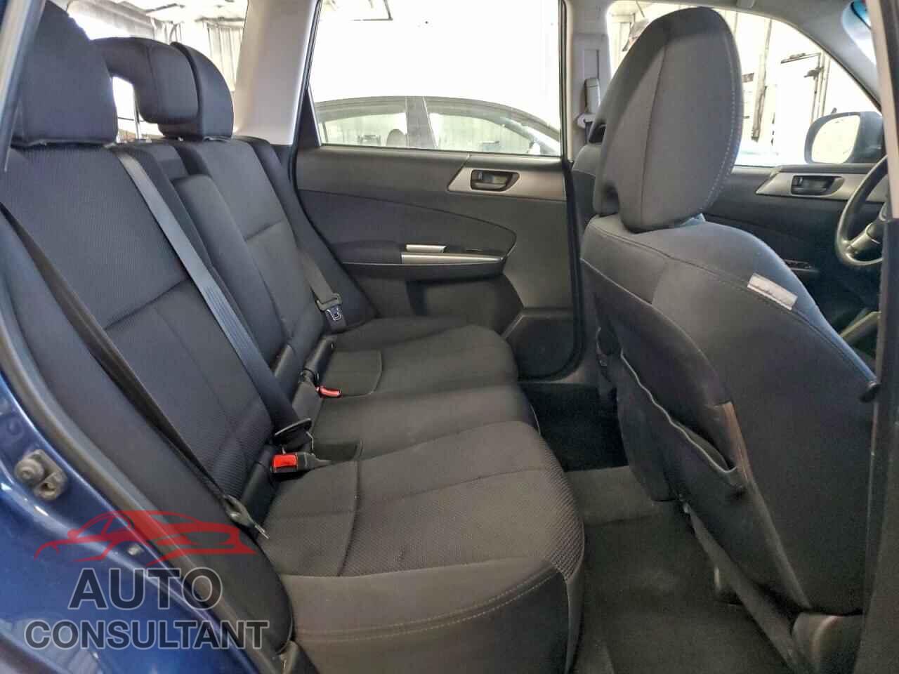 SUBARU FORESTER 2011 - JF2SHABC6BH724022