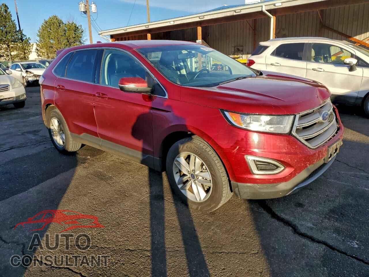 FORD EDGE 2016 - 2FMPK4J92GBB75240