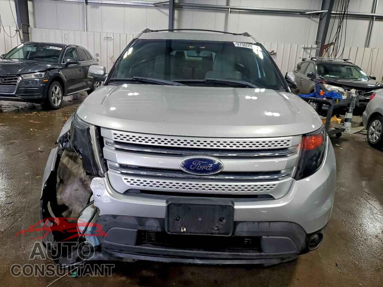 FORD EXPLORER 2011 - 1FMHK7F88BGA83122
