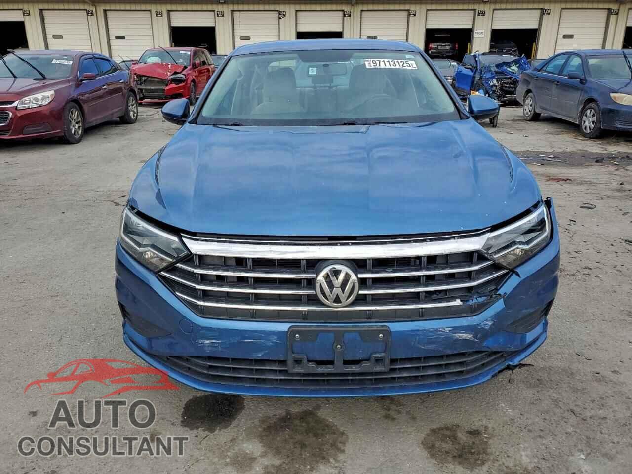 VOLKSWAGEN JETTA 2020 - 3VWCB7BU2LM028932
