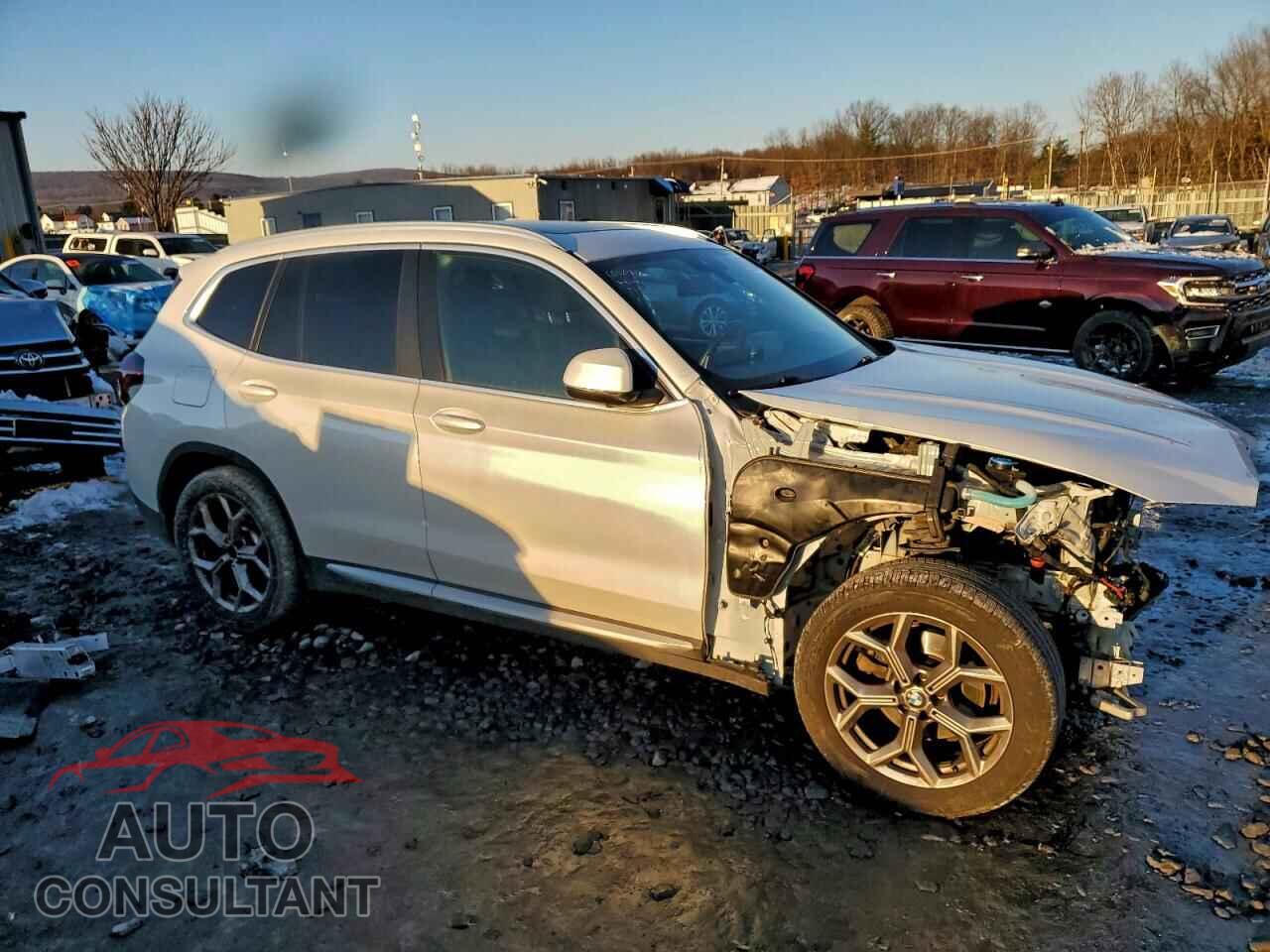 BMW X3 2024 - 5UX53DP01R9U55179