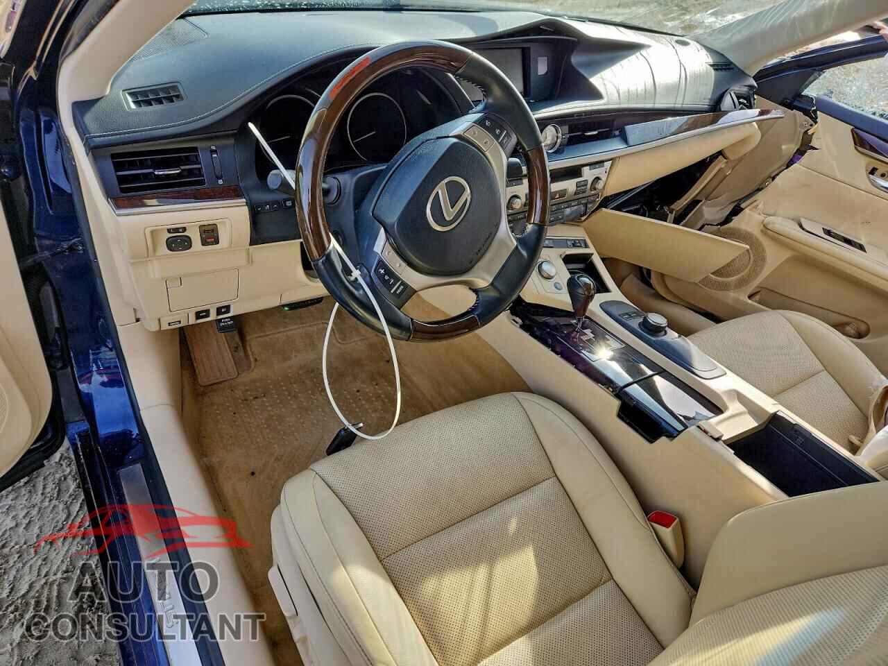 LEXUS ES350 2014 - JTHBK1GG6E2100562