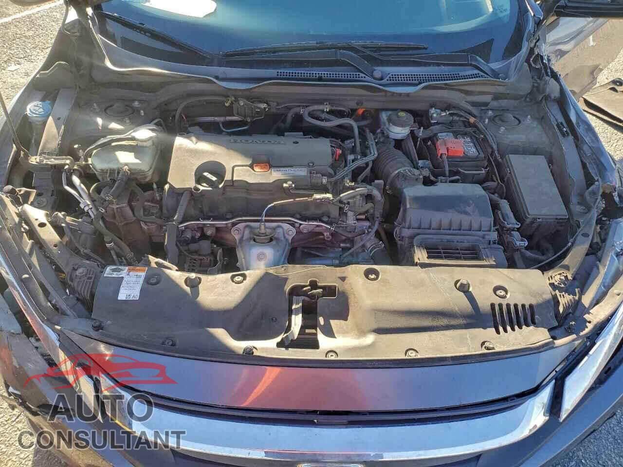 HONDA CIVIC 2017 - 2HGFC2F56HH521216
