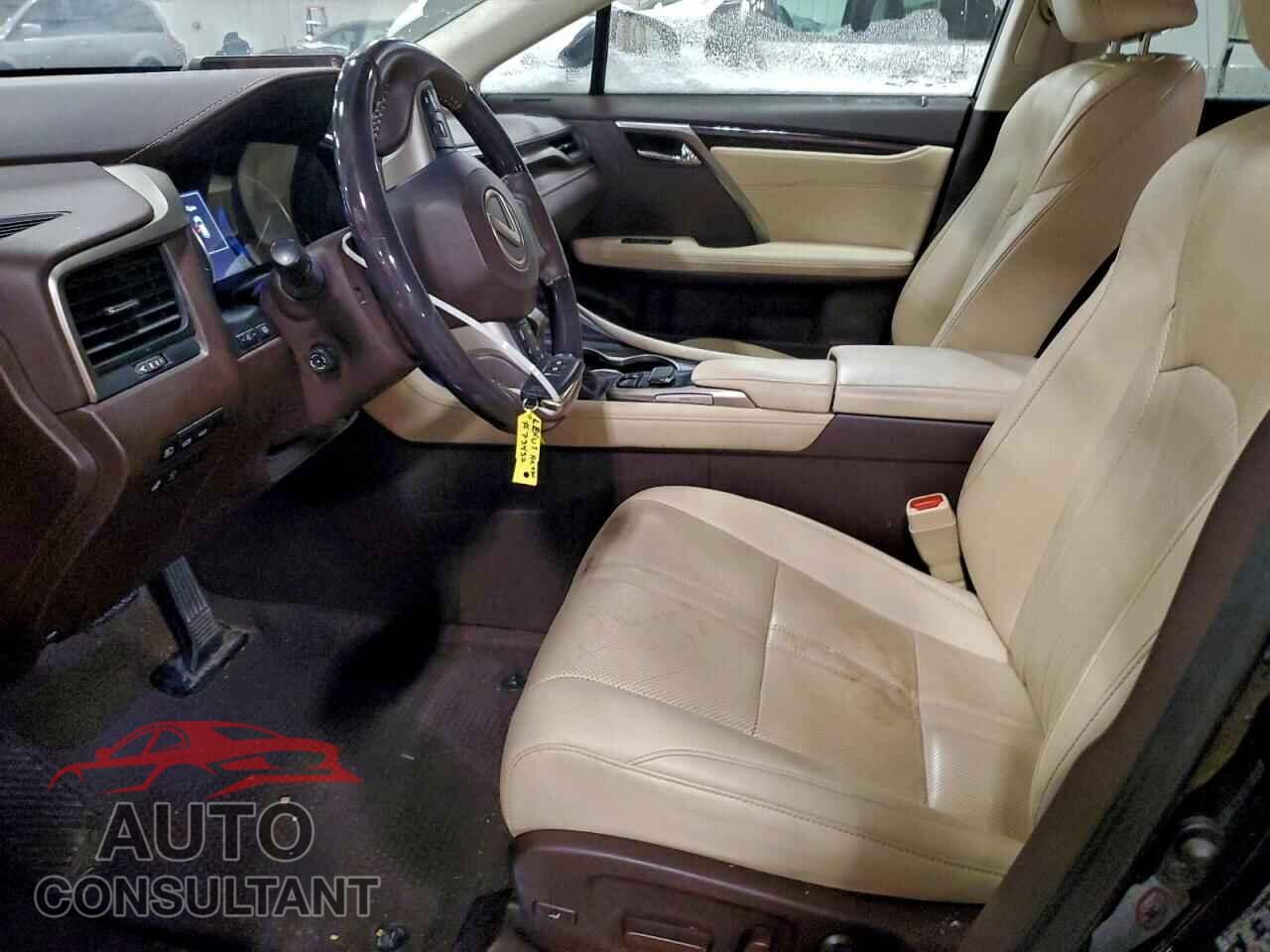 LEXUS RX350 2017 - 2T2BZMCA7HC077326