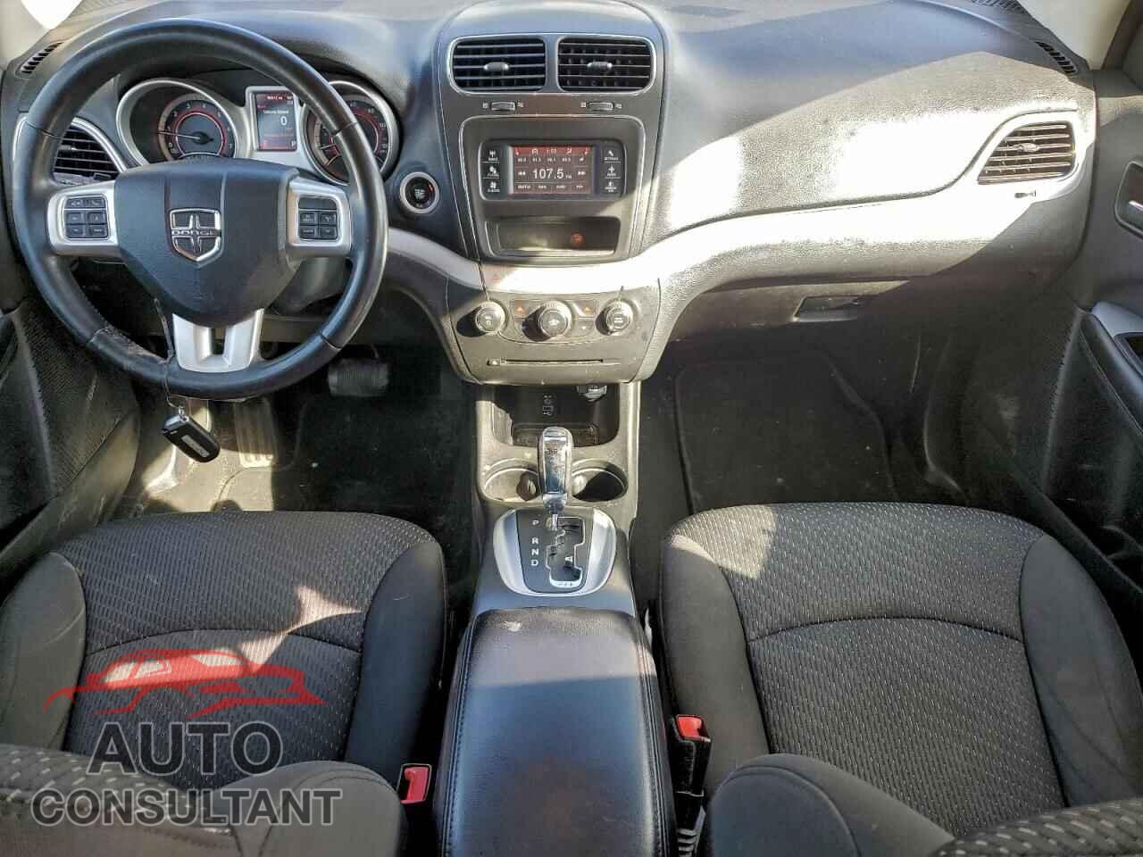 DODGE JOURNEY 2017 - 3C4PDCAB9HT601460