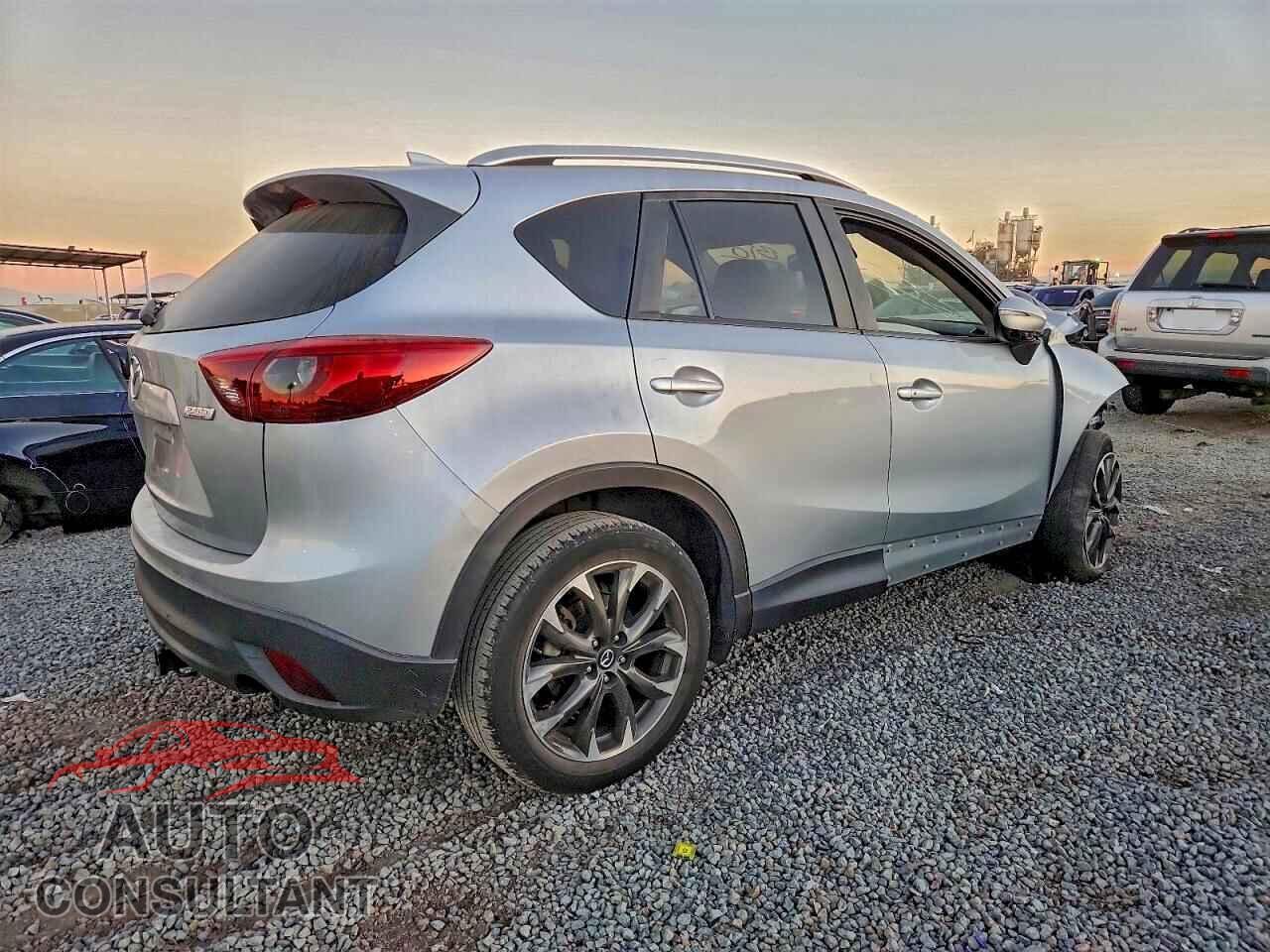 MAZDA CX-5 2016 - JM3KE2DY3G0638475