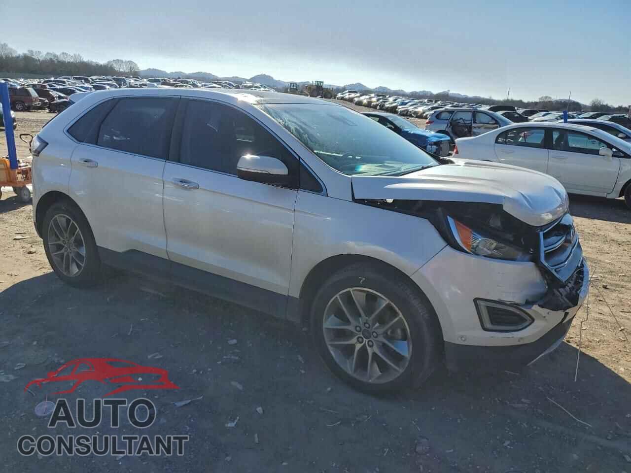 FORD EDGE 2015 - 2FMPK3K87FBB74194
