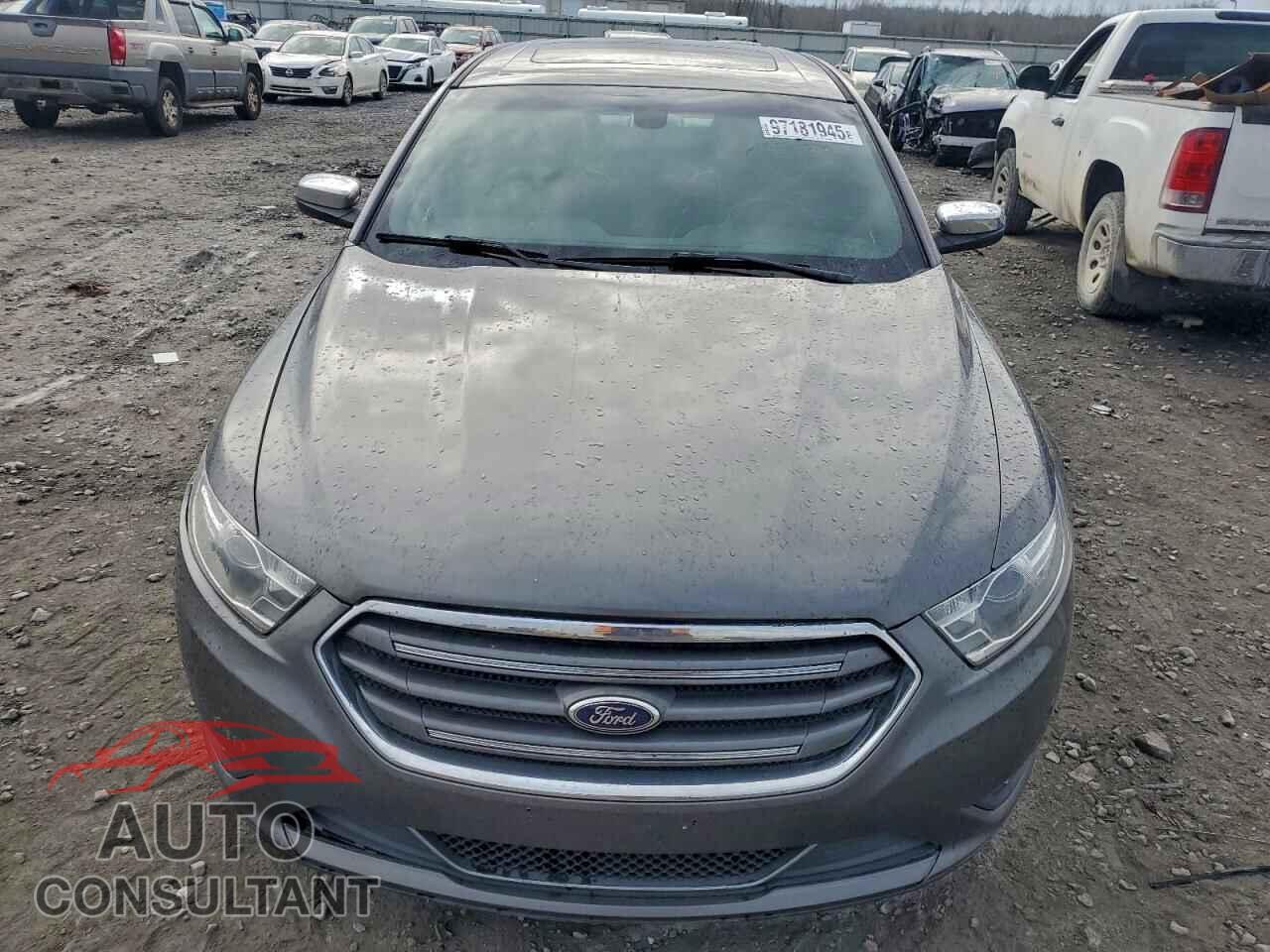 FORD TAURUS 2013 - 1FAHP2F86DG210127