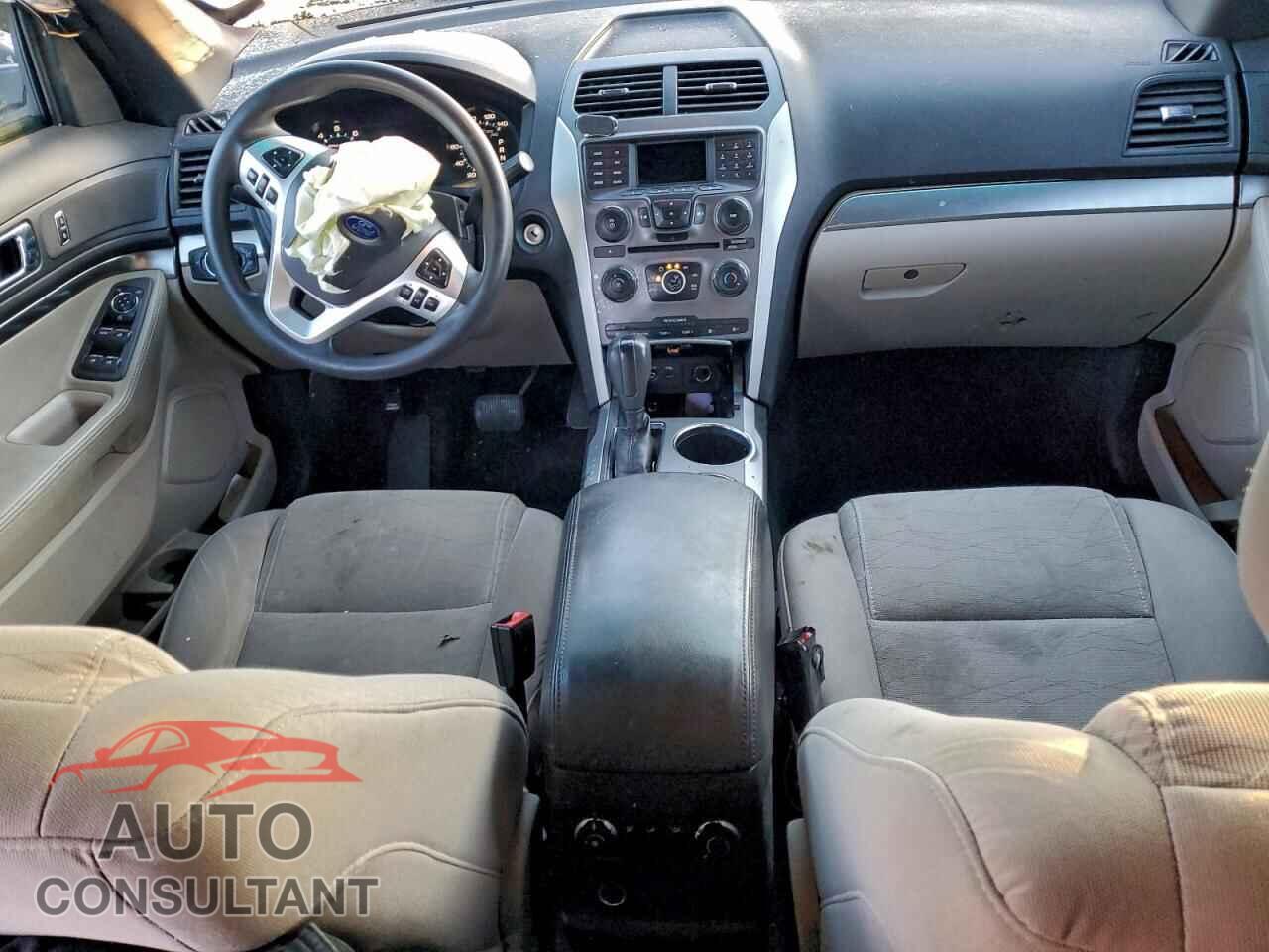 FORD EXPLORER 2014 - 1FM5K7B88EGB39508