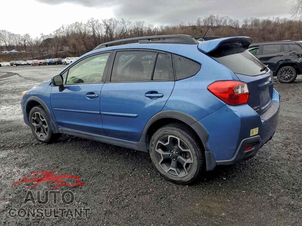 SUBARU XV 2014 - JF2GPACC2E8217419