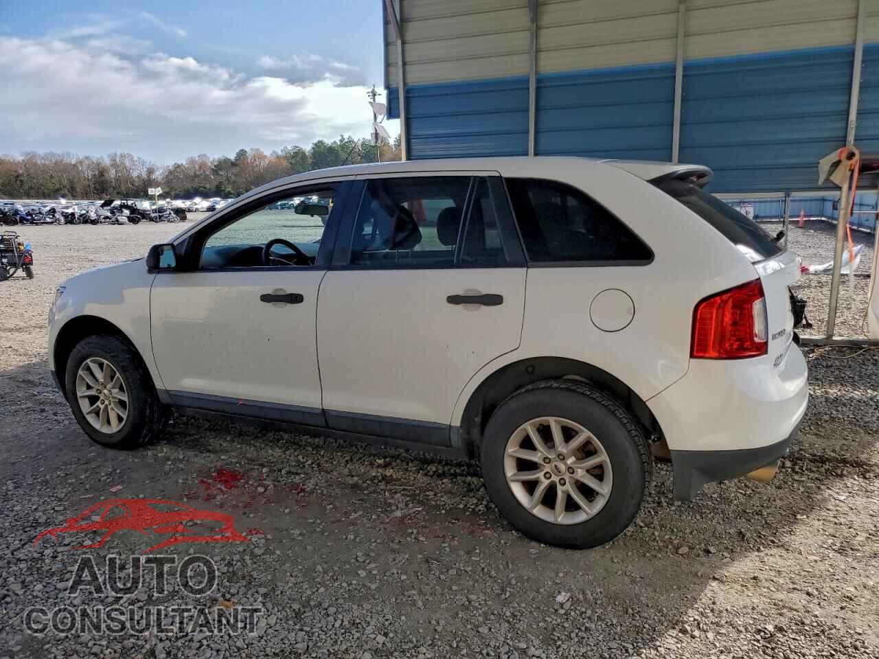 FORD EDGE 2014 - 2FMDK3GC9EBA47235