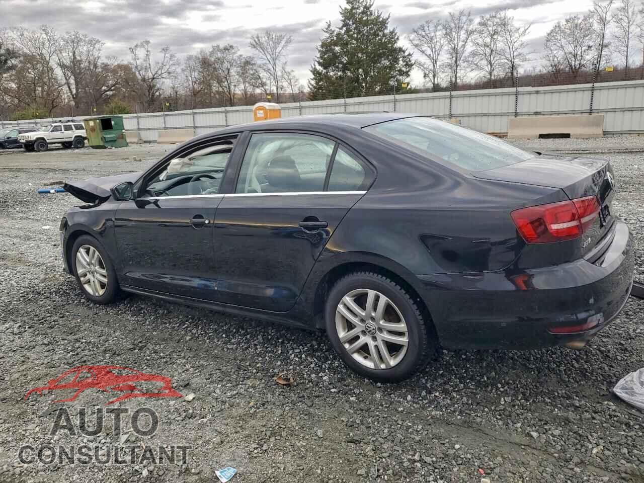 VOLKSWAGEN JETTA 2017 - 3VW2B7AJXHM211201