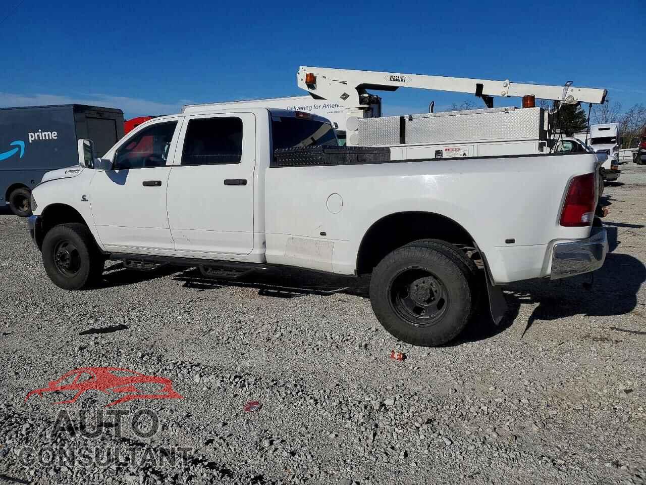DODGE RAM 3500 2012 - 3C63DRGL3CG217023