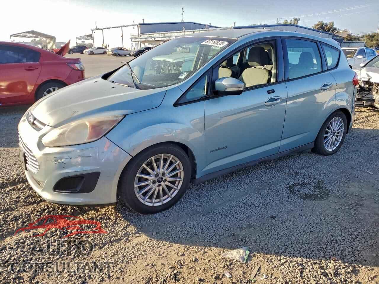 FORD CMAX 2014 - 1FADP5AU2EL509403