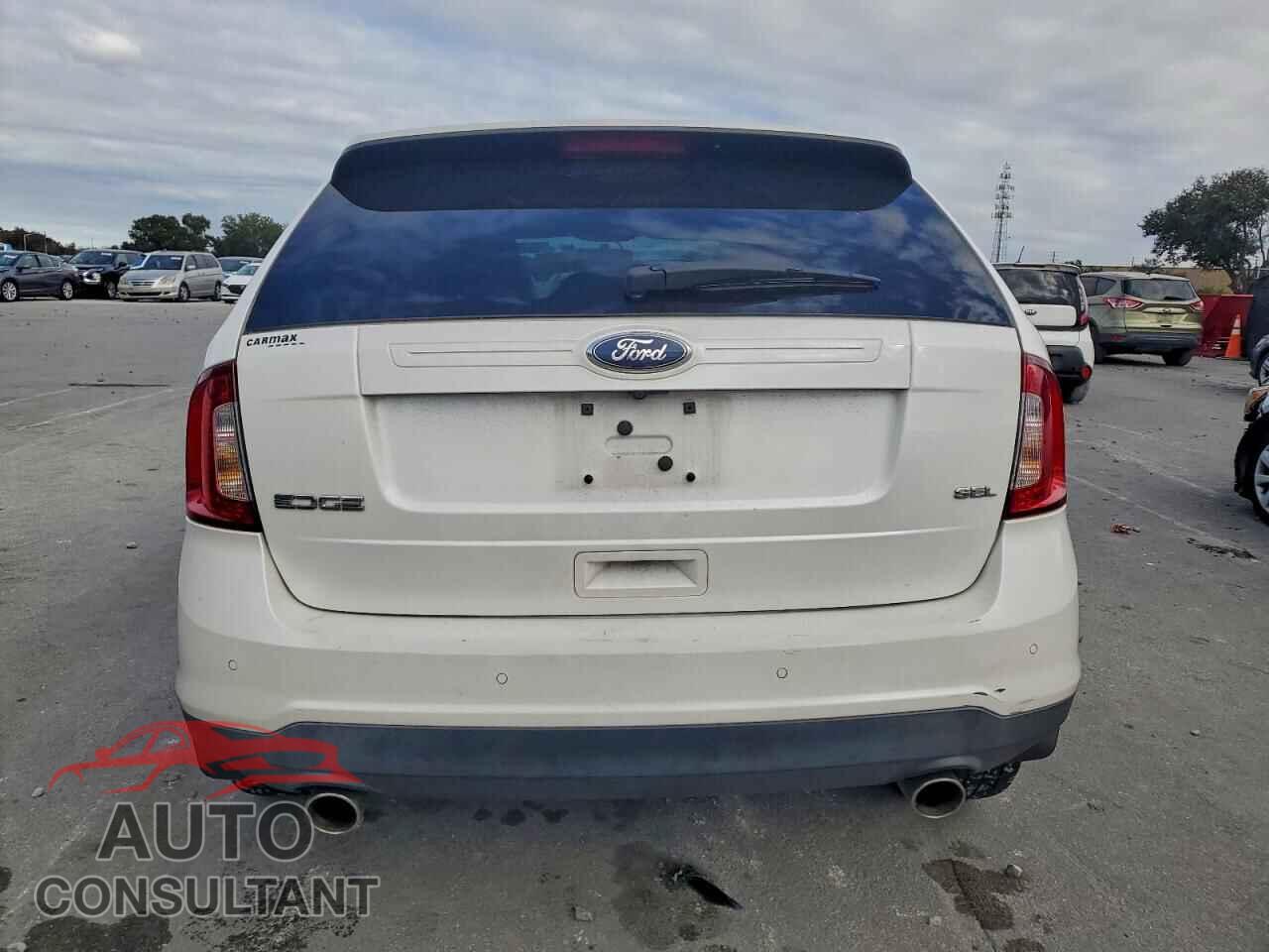 FORD EDGE 2013 - 2FMDK3JC0DBE26289