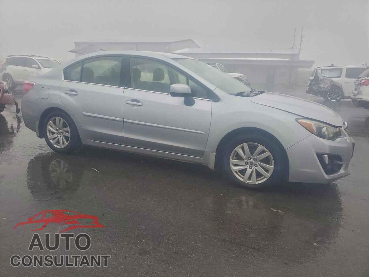 SUBARU IMPREZA 2015 - JF1GJAC69FH014643