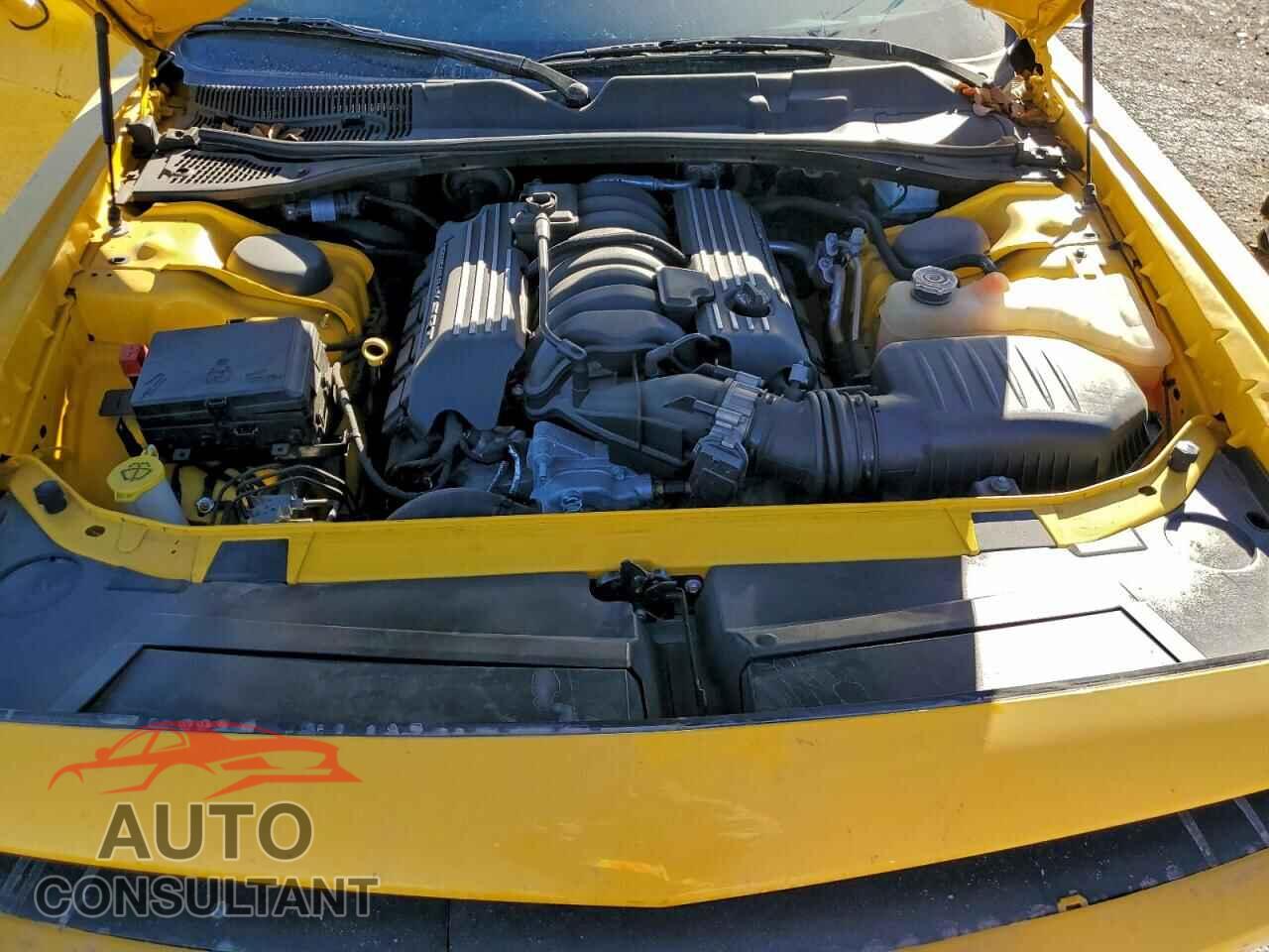 DODGE CHALLENGER 2017 - 2C3CDZFJ9HH665187