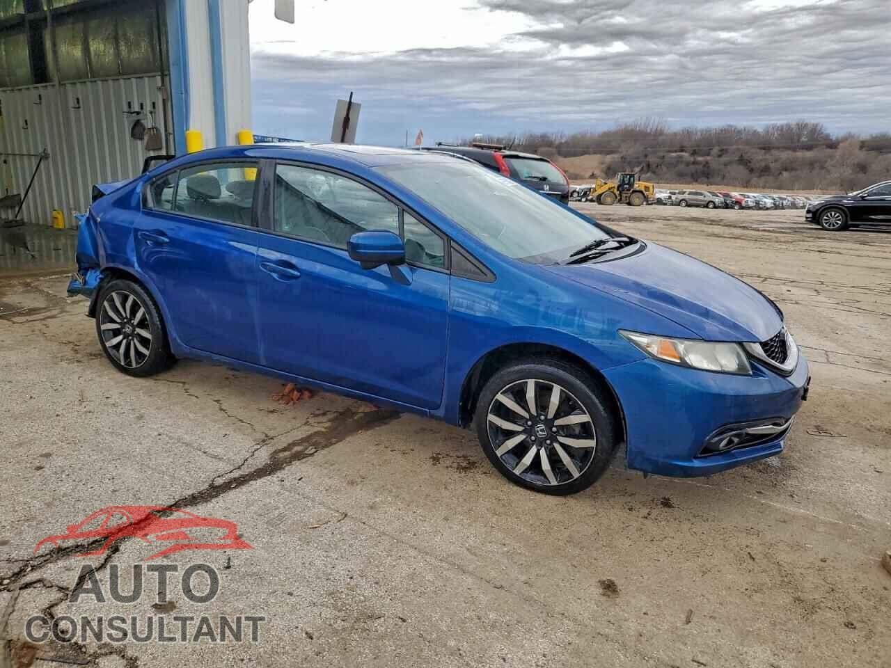 HONDA CIVIC 2015 - 19XFB2F96FE056708