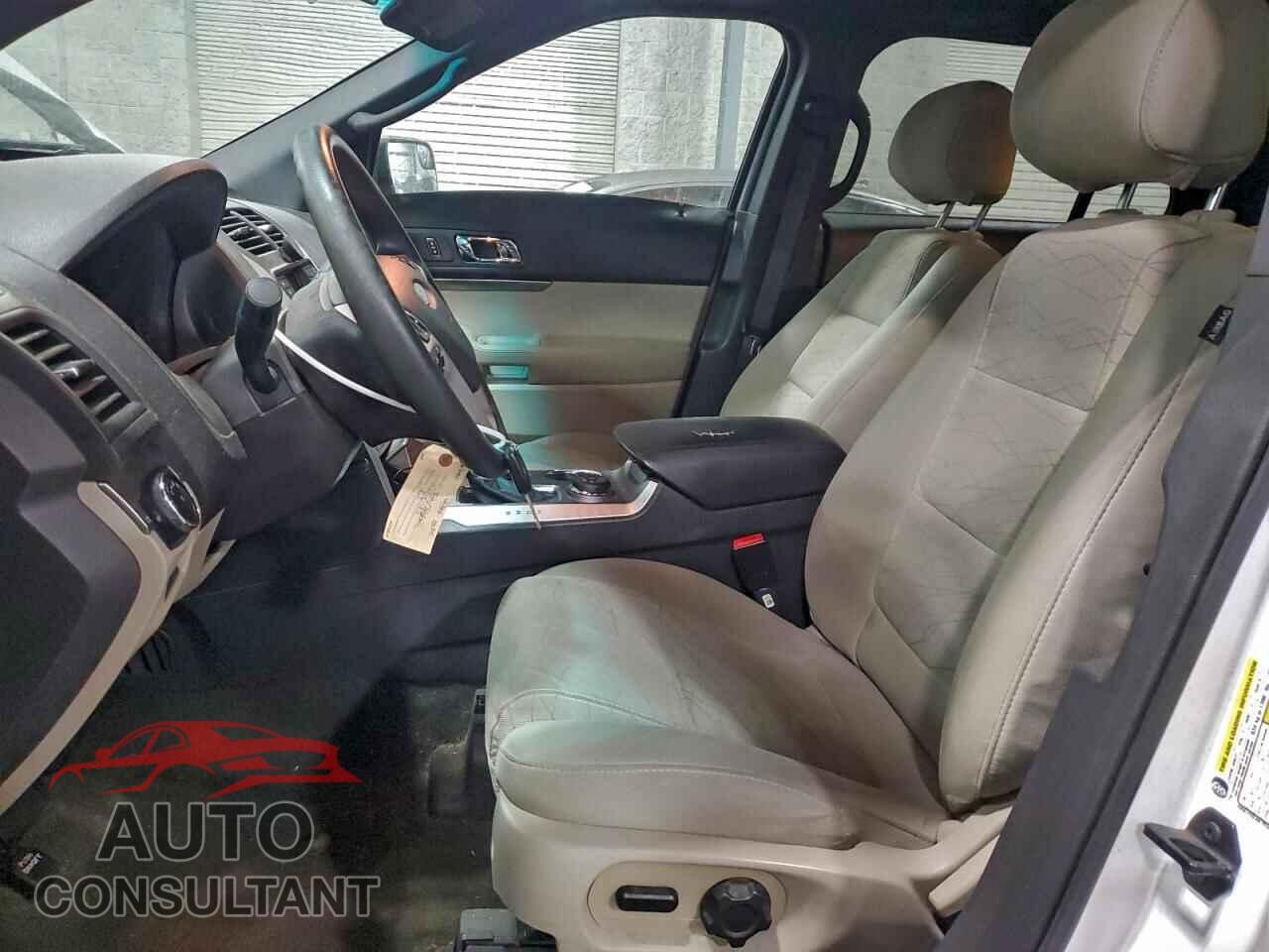 FORD EXPLORER 2014 - 1FM5K8B80EGA43779