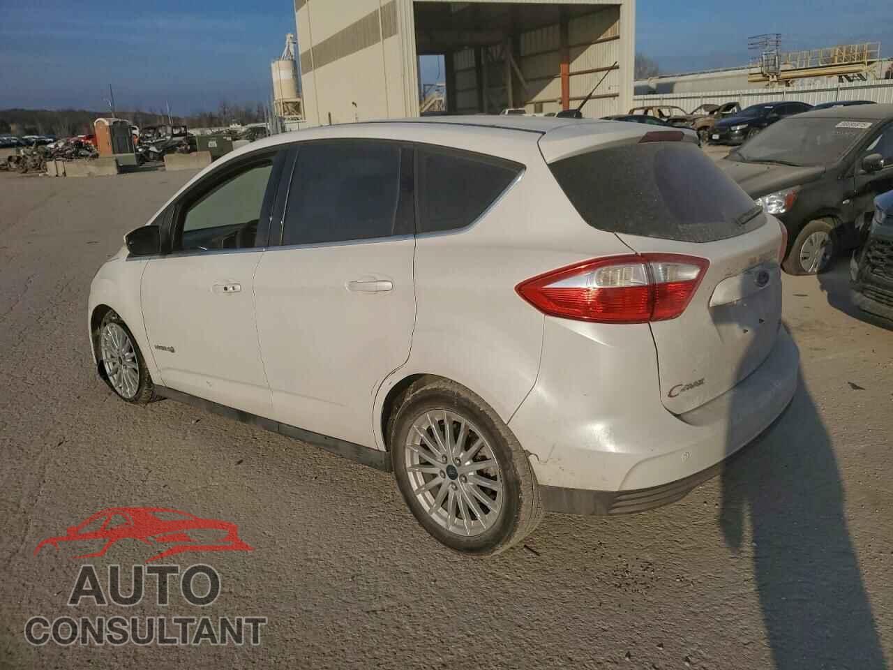 FORD CMAX 2013 - 1FADP5BU0DL524978