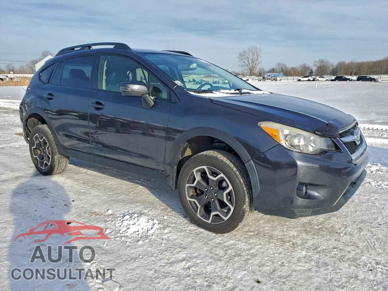 SUBARU XV 2015 - JF2GPAPC3F8217604