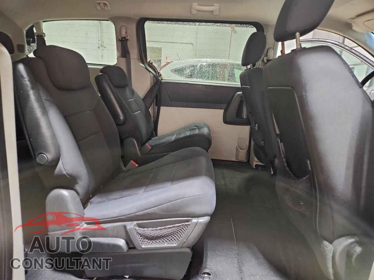 DODGE CARAVAN 2010 - 2D4RN4DEXAR207415