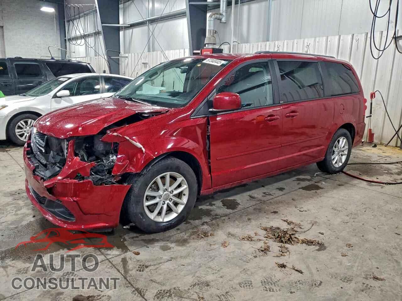 DODGE CARAVAN 2014 - 2C4RDGCG1ER279419