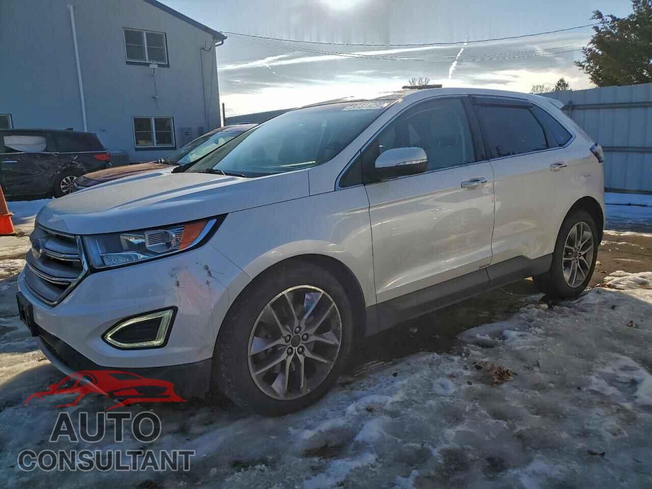 FORD EDGE 2016 - 2FMPK4K98GBC16260