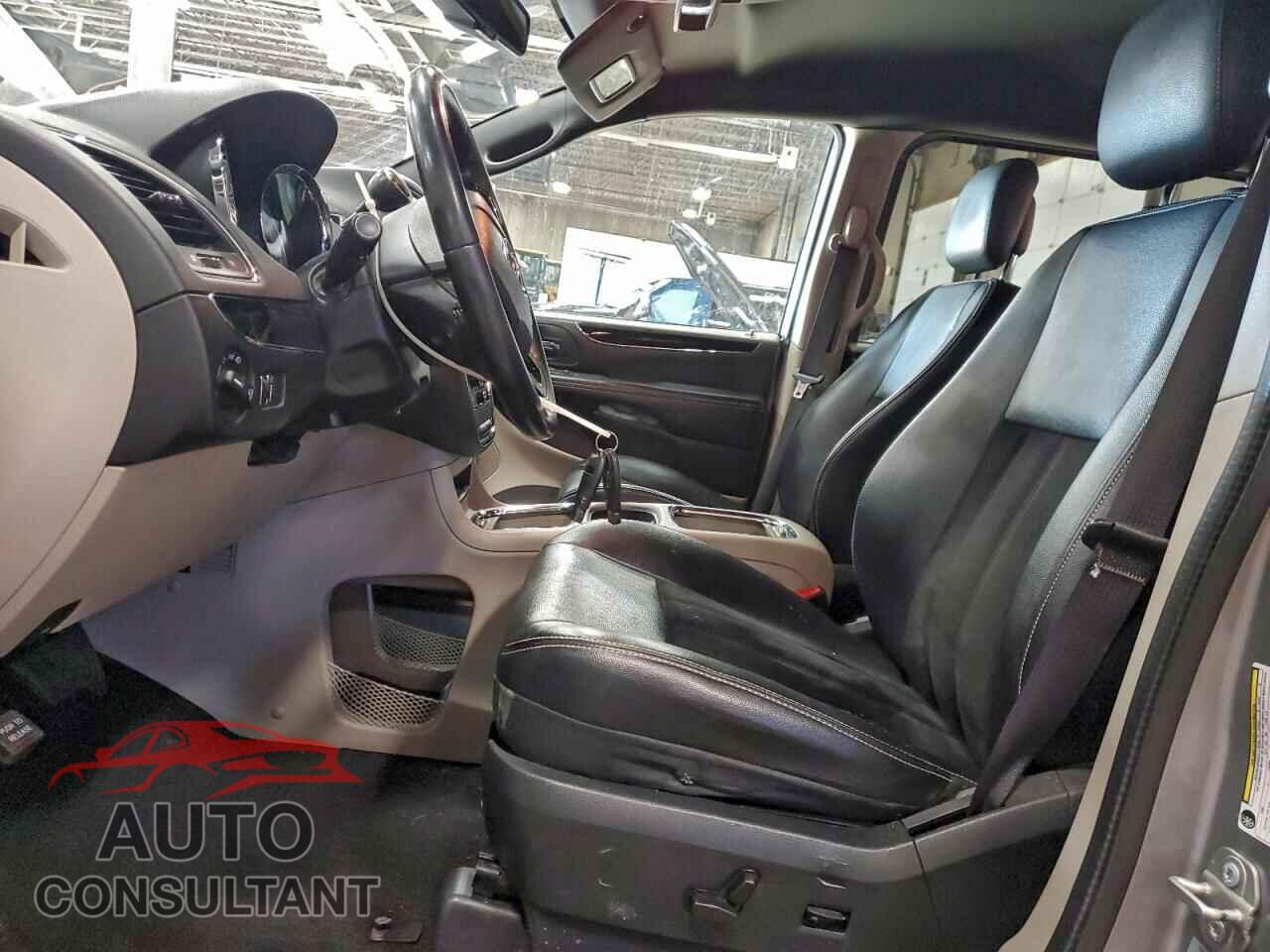 DODGE CARAVAN 2017 - 2C4RDGCG7HR843059