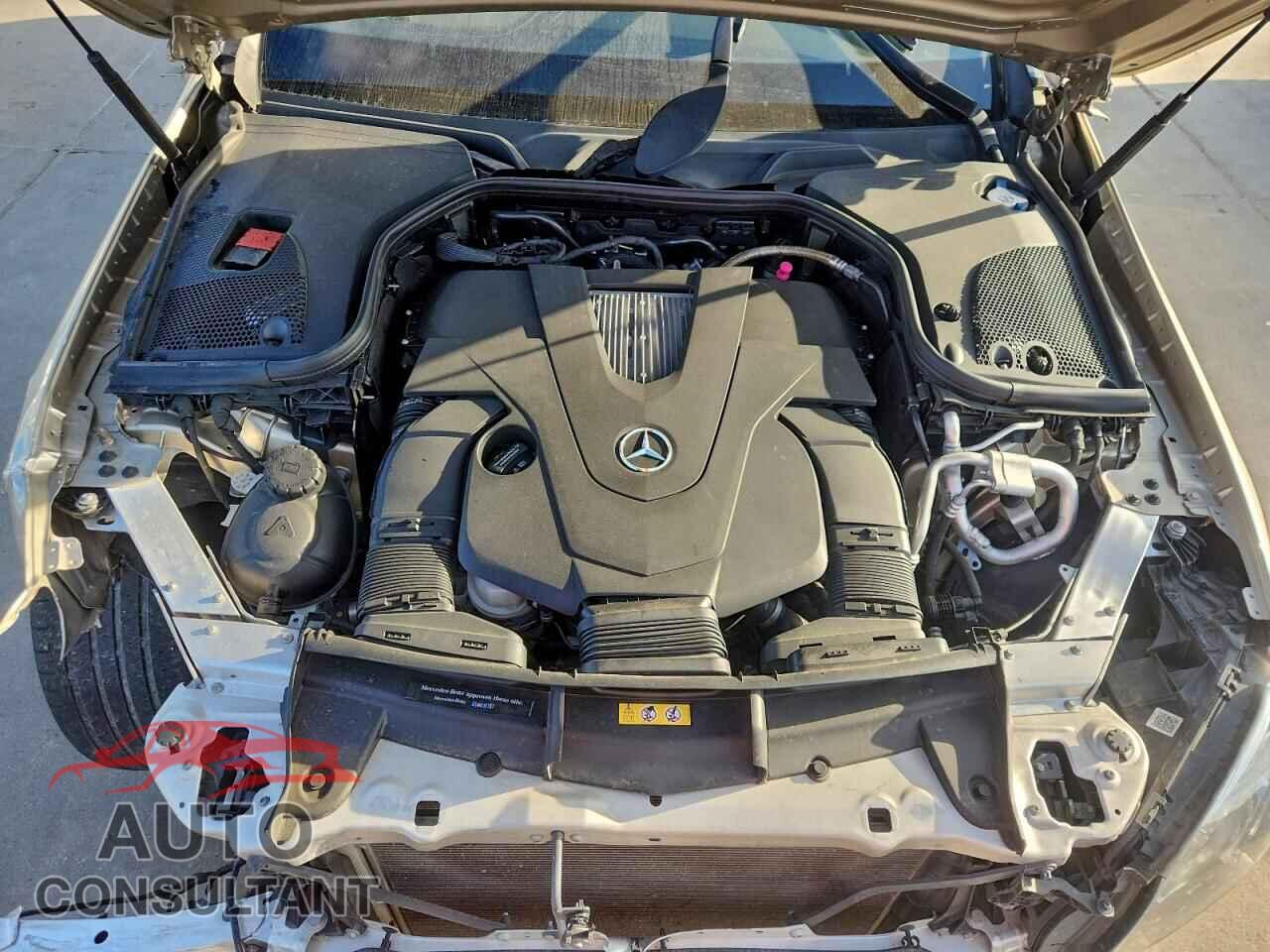 MERCEDES-BENZ E-CLASS 2018 - WDD1J6GB2JF060331