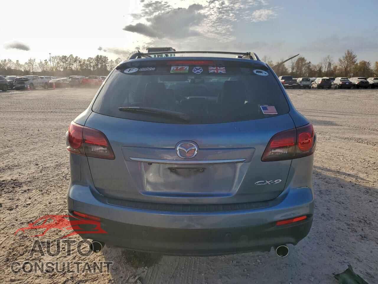 MAZDA CX-9 2015 - JM3TB2DA3F0467161