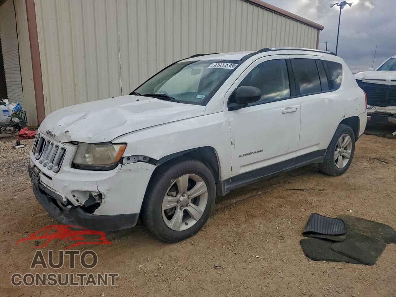 JEEP COMPASS 2013 - 1C4NJCBB1DD116731