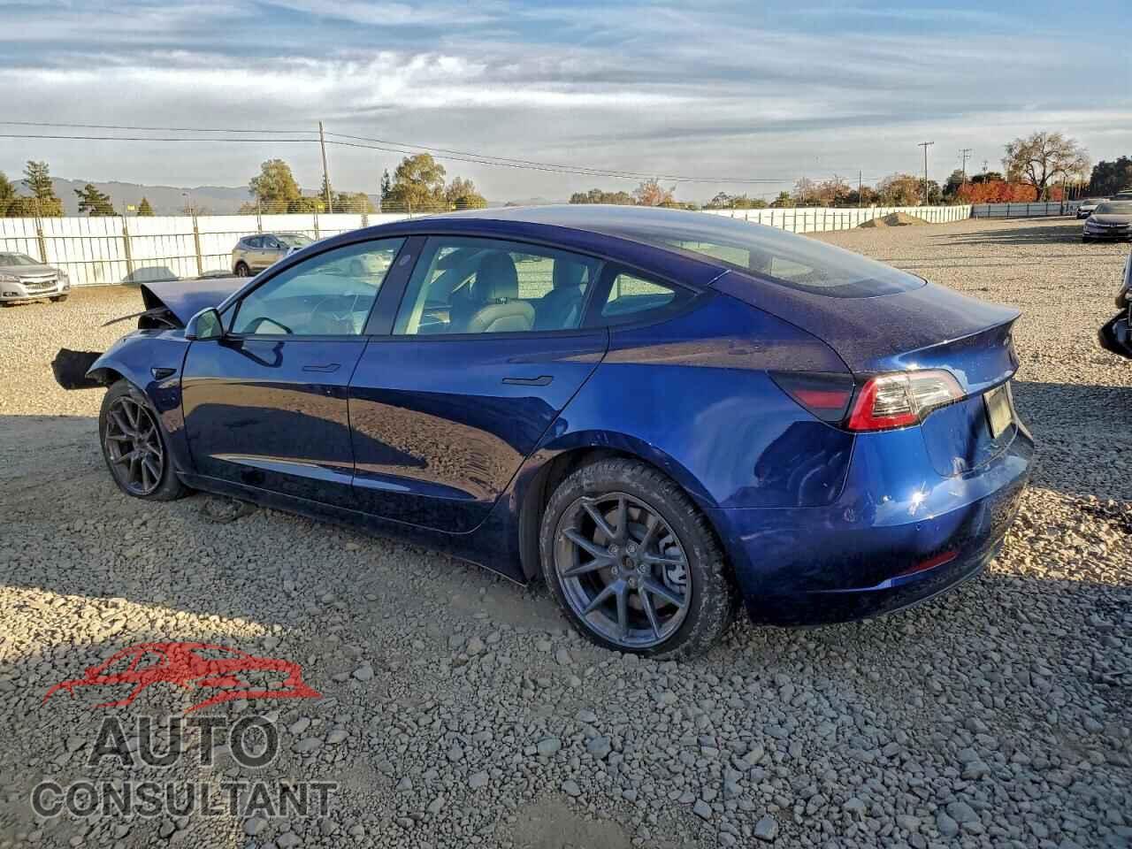TESLA MODEL 3 2022 - 5YJ3E1EBXNF253320