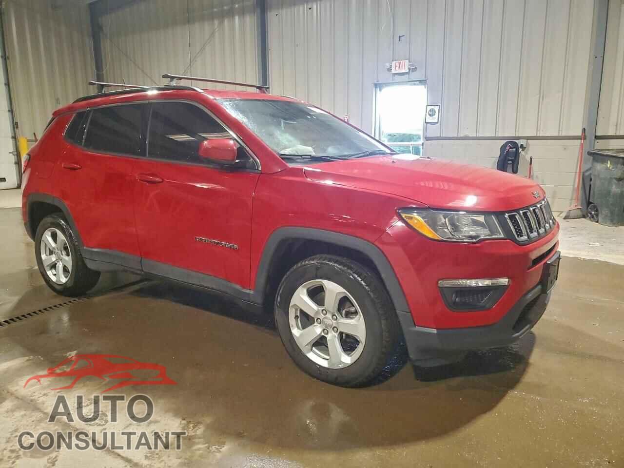 JEEP COMPASS 2018 - 3C4NJDBB3JT482248