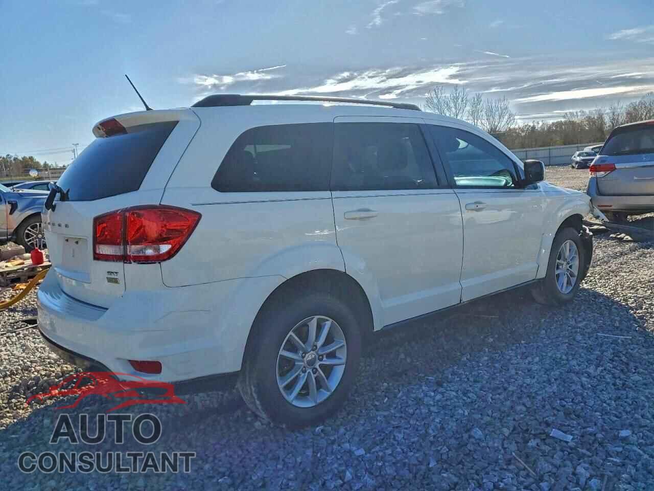 DODGE JOURNEY 2017 - 3C4PDCBG0HT573042